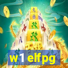 w1 elfpg